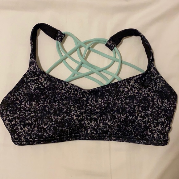 LULULEMON FREE TO BE BRA - Picture 1 of 4